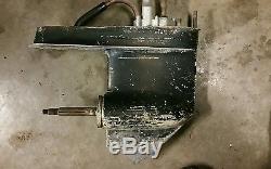Vintage Mercury Gearcase Lower Unit Gear Set Outboard 1619- 1768 inv 502