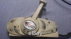 Vintage Mercury Kiekhaefer MK 78A Control Box