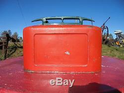 Vintage Mercury Kiekhaefer Metal Outboard Boat Motor Gas/Fuel Tank 6 1/2 Gallon