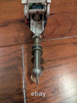 Vintage Mercury MARK 55E Thunderbolt Four Outboard Motor -Parts / Restore