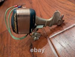 Vintage Mercury MARK 55E Thunderbolt Four Outboard Motor -Parts / Restore
