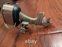 Vintage Mercury MARK 55E Thunderbolt Four Outboard Motor -Parts / Restore
