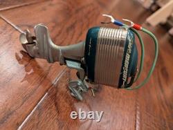 Vintage Mercury MARK 55E Thunderbolt Four Outboard Motor -Parts / Restore