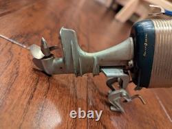 Vintage Mercury MARK 55E Thunderbolt Four Outboard Motor -Parts / Restore