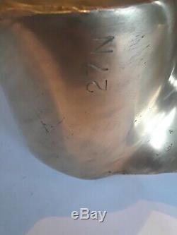 Vintage Mercury Mark 15 Brass Propeller Kaminc 27N