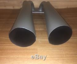 Vintage Mercury Mark 30 30H 35A 55 55H 58 58A Racing Exhaust Stacks pipes