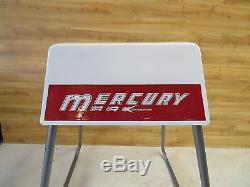 Vintage Mercury Mark Outboard Motor Stand