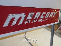 Vintage Mercury Mark Outboard Motor Stand