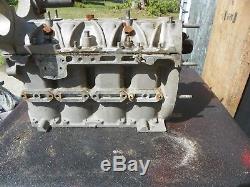Vintage Mercury Outboard Engine Mark 50 50E PowerHead Motor Short Block