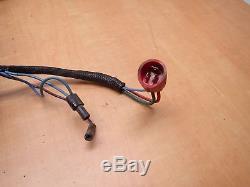Vintage Mercury Outboard Trim Push Button Switch + Wire Harness 55641 #2