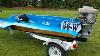 Vintage Mercury Racing Outboard Hydroplane Ebay No Reserve Auction