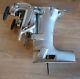 Vintage Mercury Outboard Racing H Tower With Steering Pivot & Transom Clamps