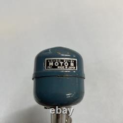 Vintage Metal Outboard Motor, RC Model, Used, Junk Japan OO1