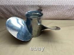 Vintage Michigan 14 1/2 X 21 LH Left Hand SSV-2M-C Boat Parts Nice