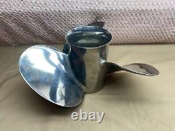 Vintage Michigan 14 1/2 X 21 LH Left Hand SSV-2M-C Boat Parts Nice