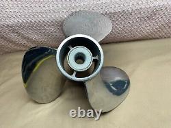 Vintage Michigan 14 1/2 X 21 LH Left Hand SSV-2M-C Boat Parts Nice