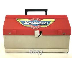 Vintage Micro Machine Collection Playsets, Vehicles, Planes, Boats, 125+ items