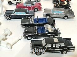 Vintage Micro Machine Collection Playsets, Vehicles, Planes, Boats, 125+ items