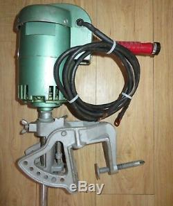 Vintage Minn-Kota Trolling Motor Outboard Model CDR curved spring drive