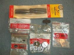 Vintage Model Airplane -Boat-Race Car COX. 049 NEW PARTS