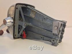 Vintage Morse Throttle Controller Boat Parts