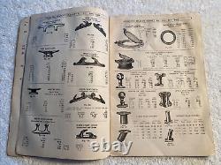 Vintage Motor Boat Parts Catalog A Sterling Marine Supply Co New York City