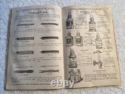 Vintage Motor Boat Parts Catalog A Sterling Marine Supply Co New York City