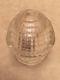 Vintage Nos K-s Beehive Glass Globestern Polekainerchris Craftgar Wood