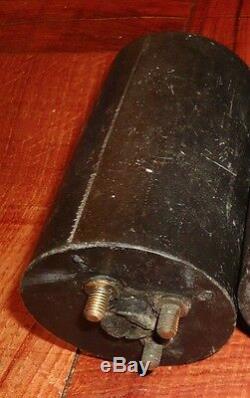 Vintage NOS OMC Johnson Evinrude Outboard Coil the three post type 7601