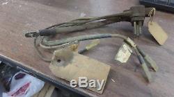 Vintage NOS OMC Johnson Evinrude Outboard Wiring Harness 377280