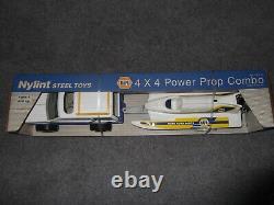 Vintage Napa Auto Parts Truck Power Prop Combo Boat Sealed Nylint Toys