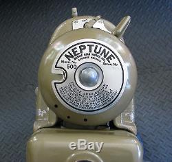 Vintage Neptune Mighty Mite 1.7HP Outboard Motor Unused in Box