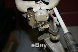 Vintage Neptune Mighty Mite 1.7hp Outboard Boat Motor Parts Repair Wc-1 1950's