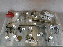 Vintage Neptune Mighty Mite Outboard Boat Motor Replacement Parts 15A1 F109 Aa1