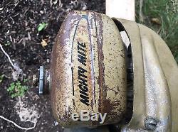 Vintage Neptune Mighty Mite Outboard Motor