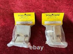 Vintage Nitro Gas RC Posi-Trim Boat Hardware & Parts Assortment / Brand New