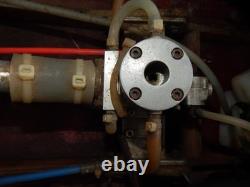 Vintage Nitro RC Speed Boat With OPS 40 Engine Parts 40 Long Estate Find