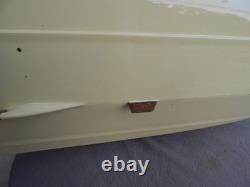 Vintage Nitro RC Speed Boat With OPS 40 Engine Parts 40 Long Estate Find