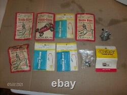 Vintage Nos Cox & Td. 049.051 Model Airplane, Car, Boat Engine Parts