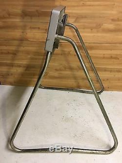 Vintage OMC Evinrude Outboard Motor Mount Stand for antique outboard