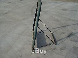 Vintage OMC Evinrude Outboard Motor Mount Stand for antique outboards