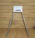 Vintage Omc Evinrude Outboard Boat Motor Stand To Display Antique Ouboards