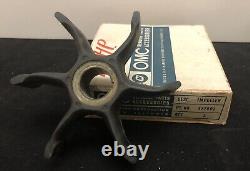 Vintage OMC Johnson Evinrude Boat Parts In Boxes Fuel Ignition Impeller