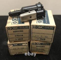 Vintage OMC Johnson Evinrude Boat Parts In Boxes Fuel Ignition Impeller