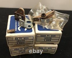 Vintage OMC Johnson Evinrude Boat Parts In Boxes Fuel Ignition Impeller