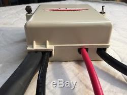 Vintage OMC Johnson Outboard Electric Start Junction Box-Fully Restored 1958-60