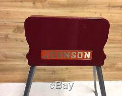 Vintage OMC Johnson Outboard Motor Stand