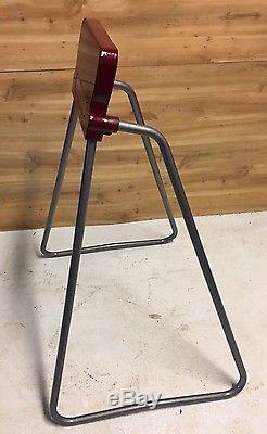 Vintage OMC Johnson Outboard Motor Stand