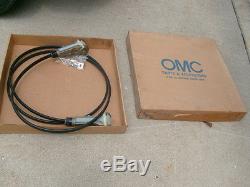 Vintage OMC Stringer Steering Cable New 1181511