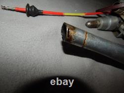 Vintage OPS 40 Nitro Boat Engine Motor With Exhaust Parts Untested Estate Find